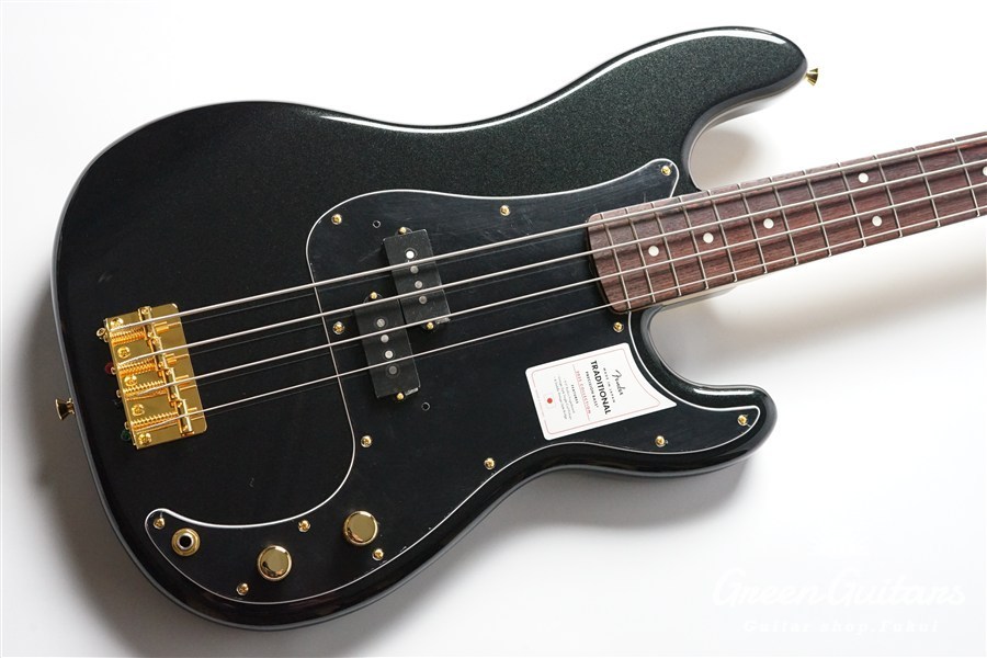 ベース Fender Traditional 60s Precision Bass Fender Made in Japan Traditional 2025 Collection '60s