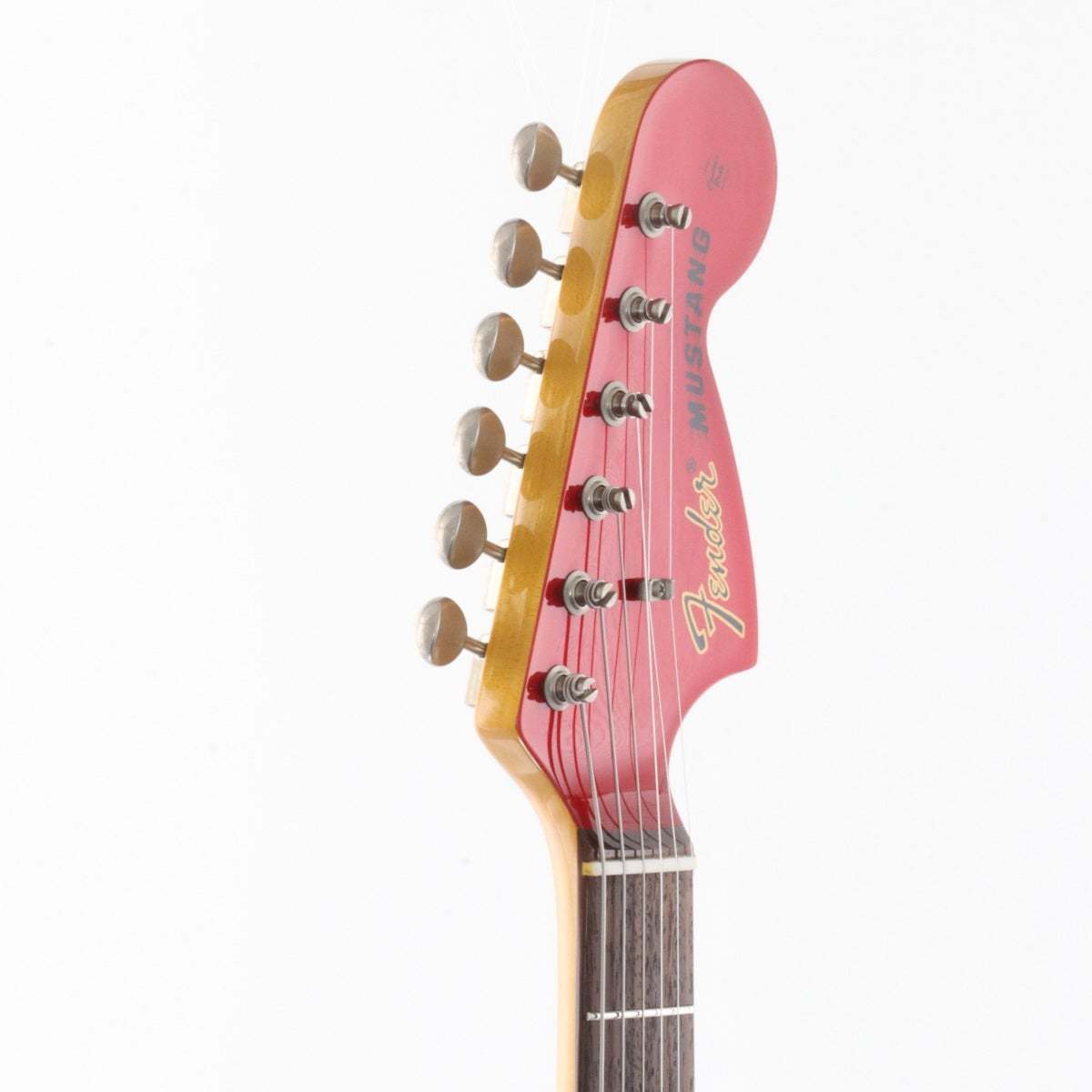 Fender Japan MG69/MH Candy Apple Red 【梅田店】（中古/送料無料