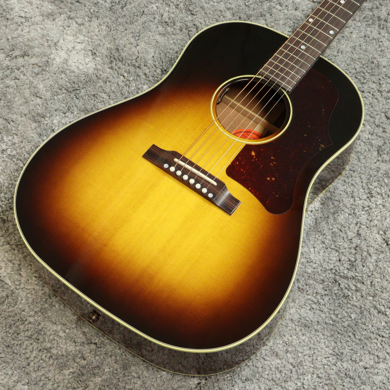 復刻 1965-1969s Gibson j-45 j-50 墨流しピックガード