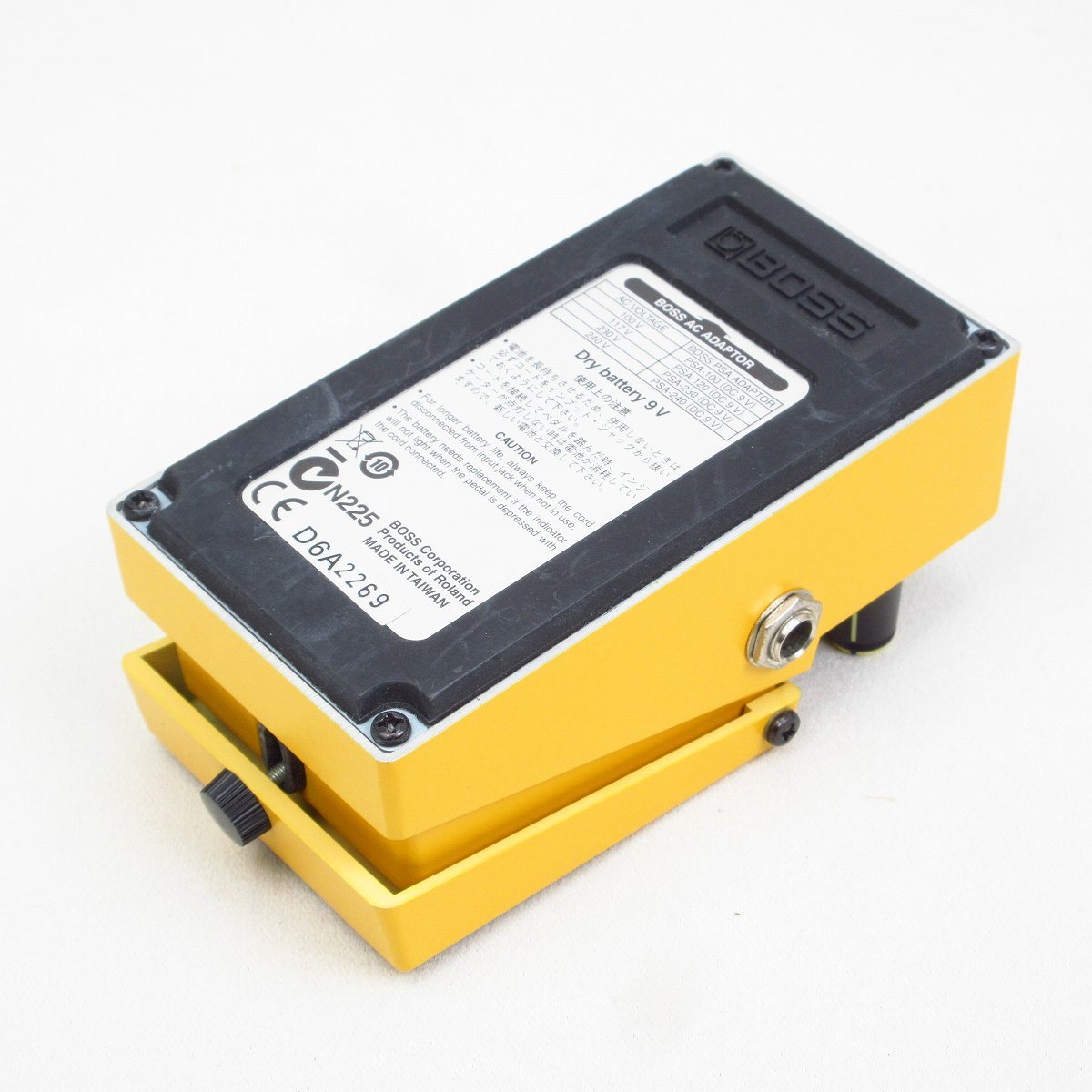 BOSS OS-2 オーバードライブ/ディストーション 中古 BOSS OS-2 Over