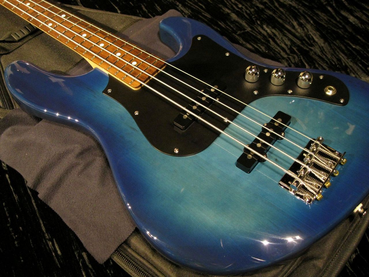 FUJIGEN(FGN) Boundary Mighty Jazz BMJ-G TBS (Transparent