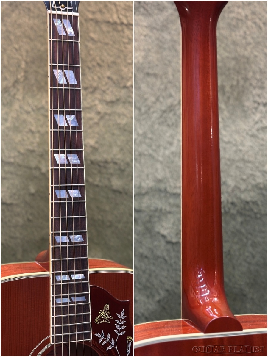 Gibson Custom Shop ~Historic Collection~ 1960 Hummingbird Fixed