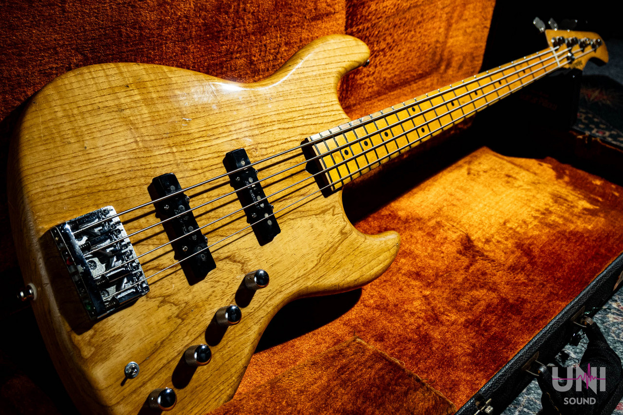 し*ま様 Sadowsky NYC Standerd4 LTDロゴ　 ザドウスキ Sadowsky LTD NYC Standard 4 / 1989（中古） サウンドメッセ2026