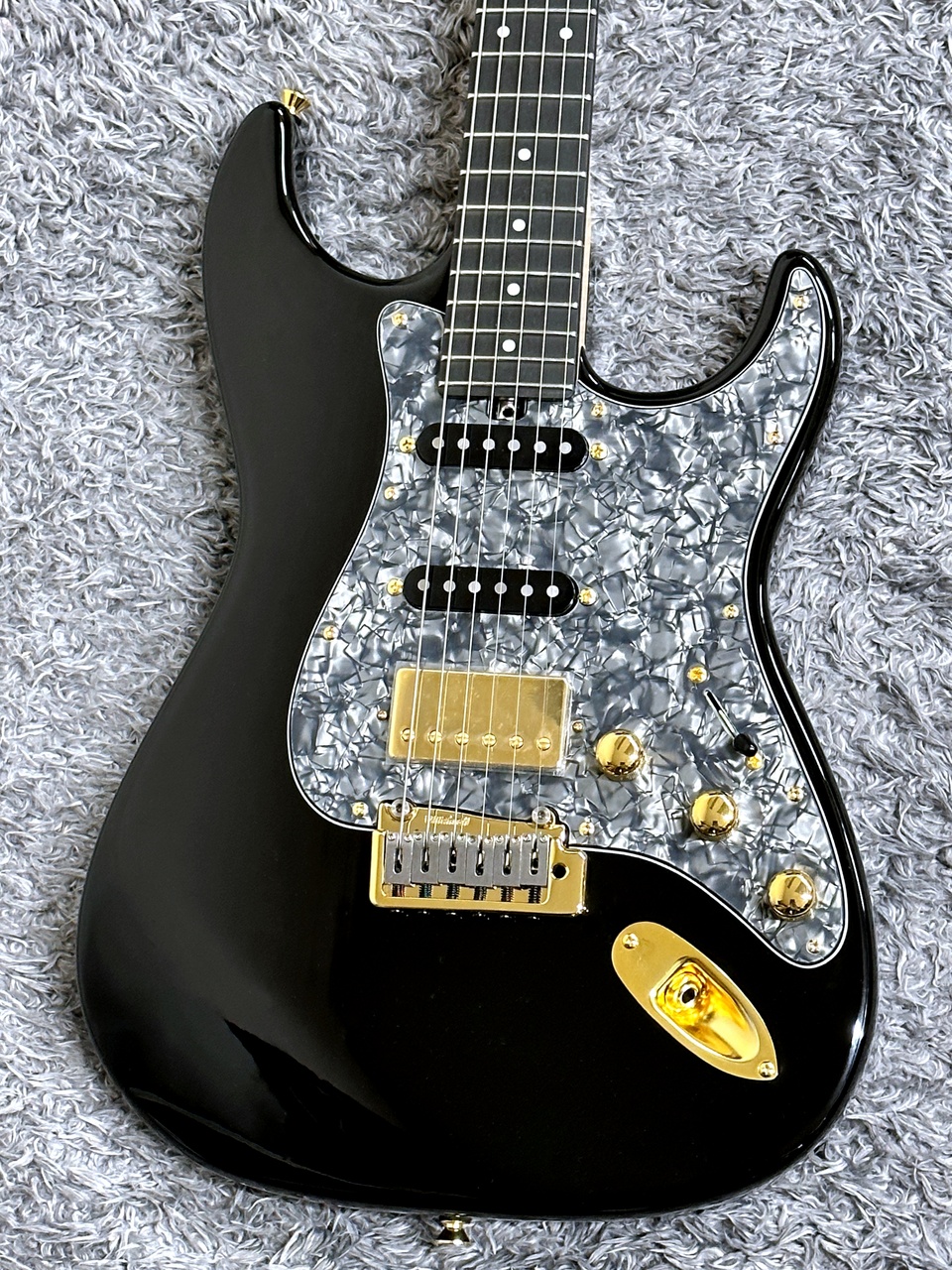 Bacchus Proto G-STUDIO ASH DK/RL BLK-MH -Craft Series ...