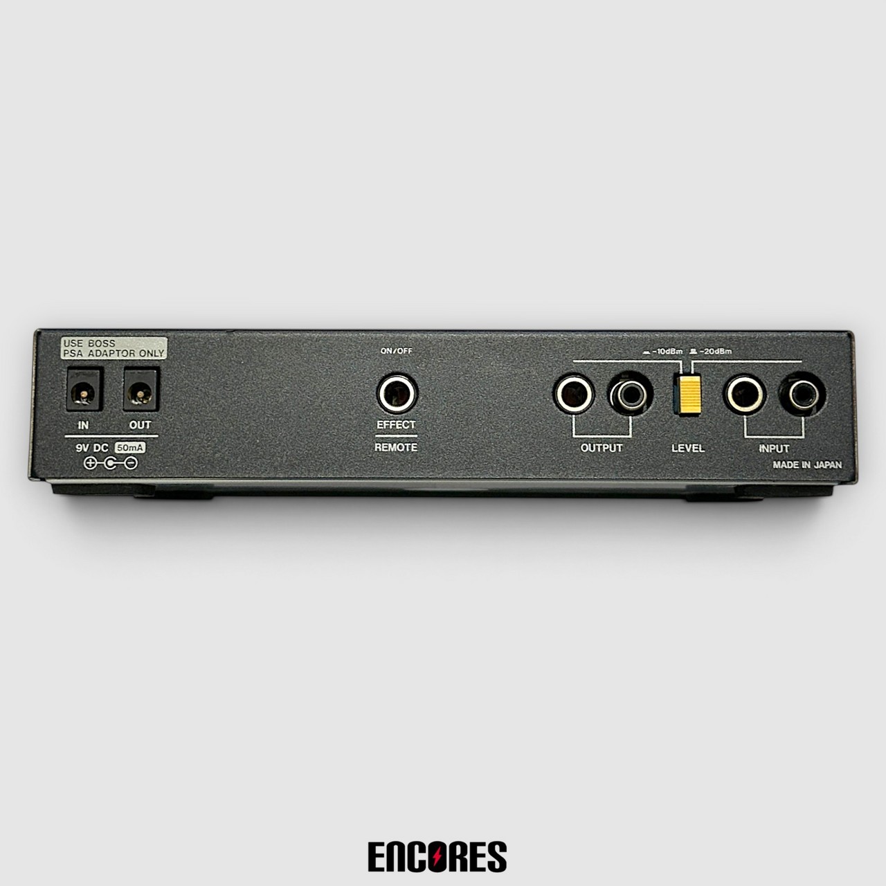 BOSS グラフィック イコライザー RGE-10 【公式通販】
