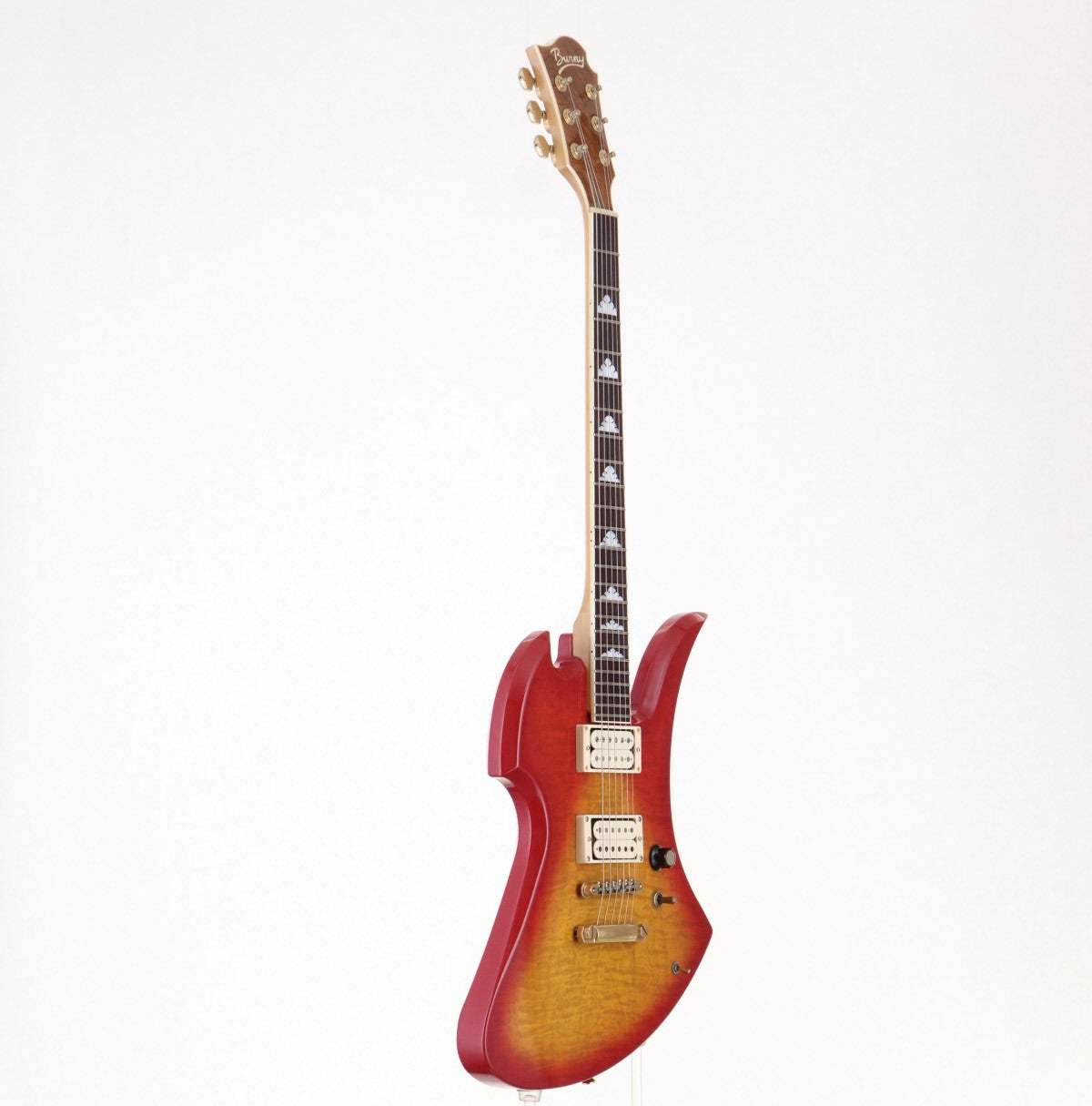 FERNANDES/BURNY BURNY / MG-85X MOD Cherry Sunburst 【新宿店