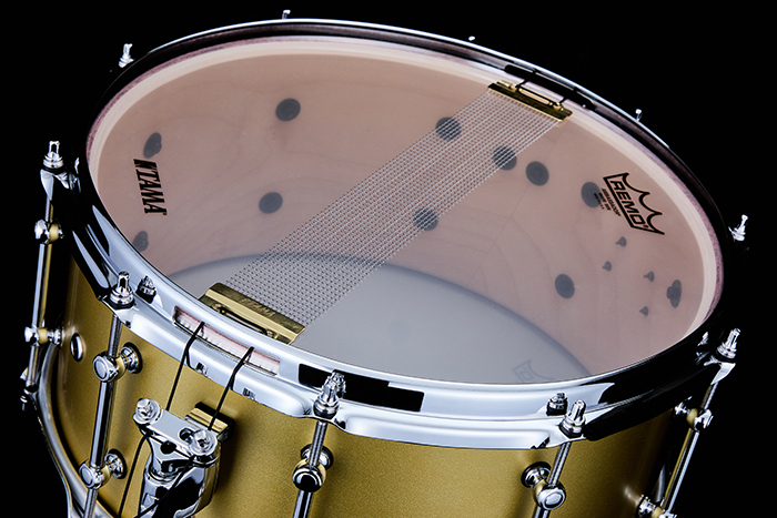Tama KR1465 Kaz Rodriguez Signature Snare Drum Limited Model（新品