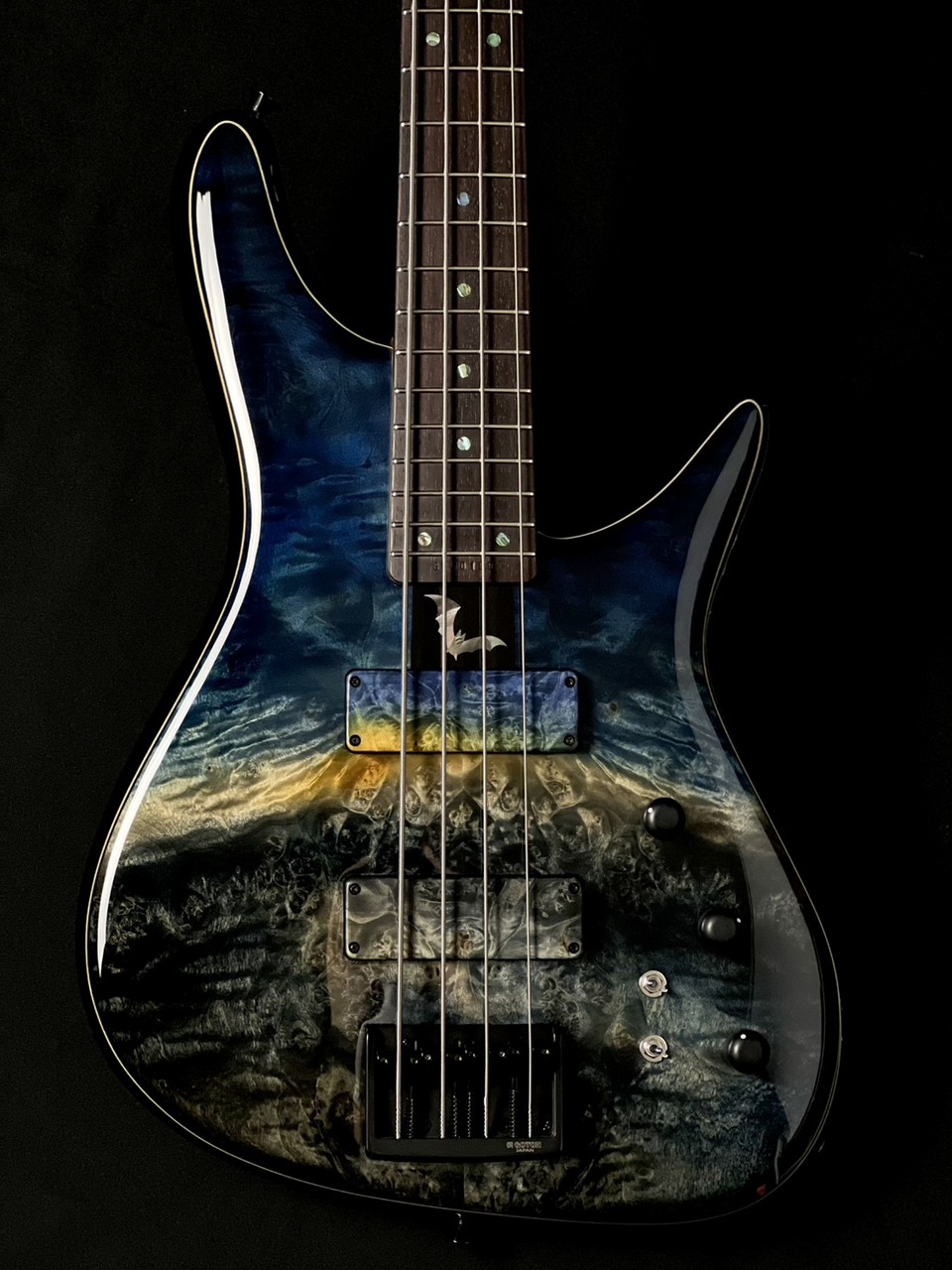 Sugi NB4IR BM-EX/F-MAHO2P HH Blue Moment #S250199【ショップ