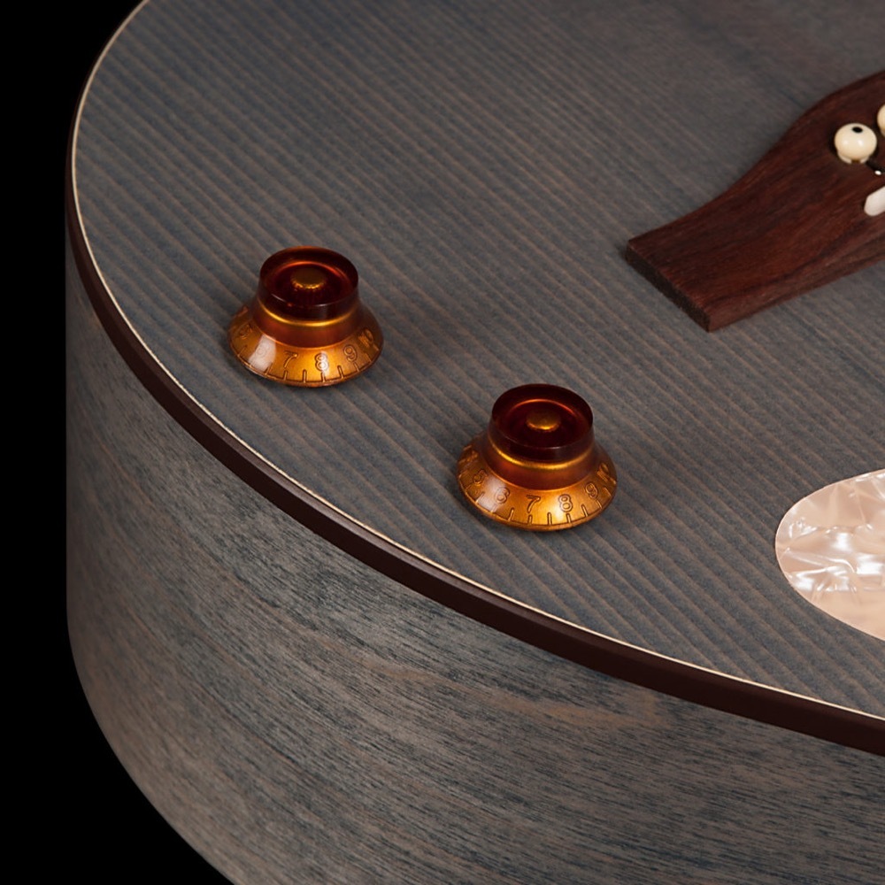 Art&Lutherie アートアンドルシアー Roadhouse Denim Blue Q-Discrete