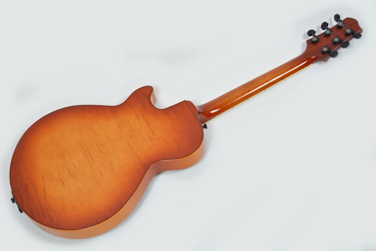 Sadowsky Guitars Archtop Series SS-15 Violin Burst（新品/送料無料