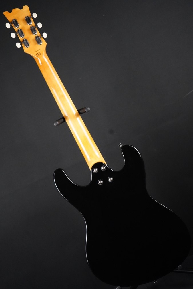 Aria Pro II DM-206 BK（新品）【楽器検索デジマート】