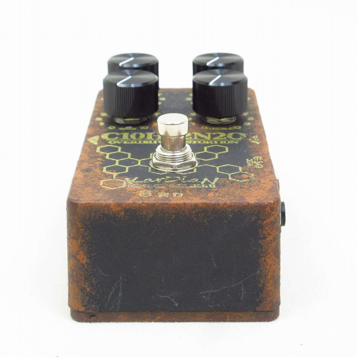 KarDiaN C10H12N2O Serotonin 3rd Anniversary Edition オーバー