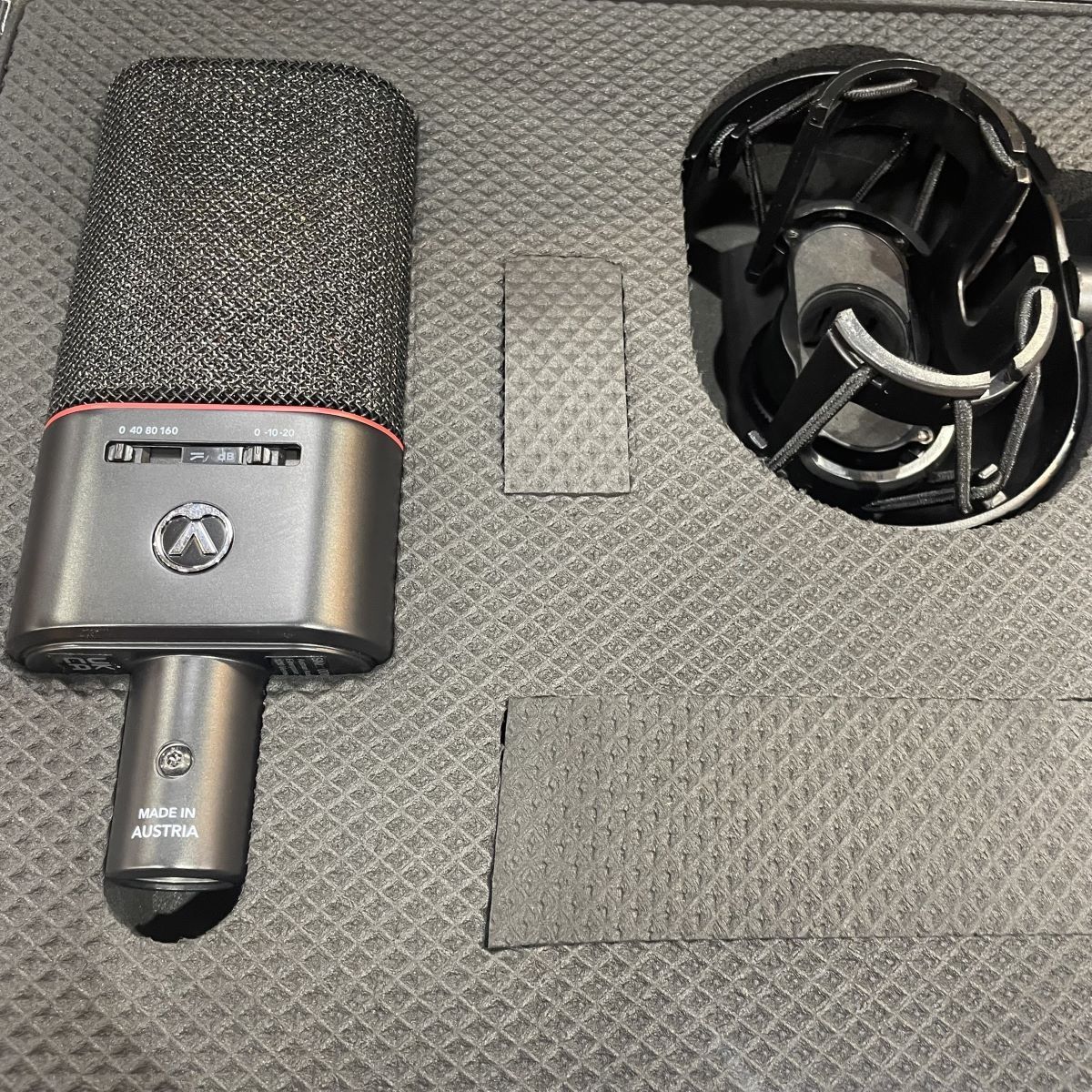 AUSTRIAN AUDIO 【ケース内展示品特価】OC18 Studio Set 単一指向性