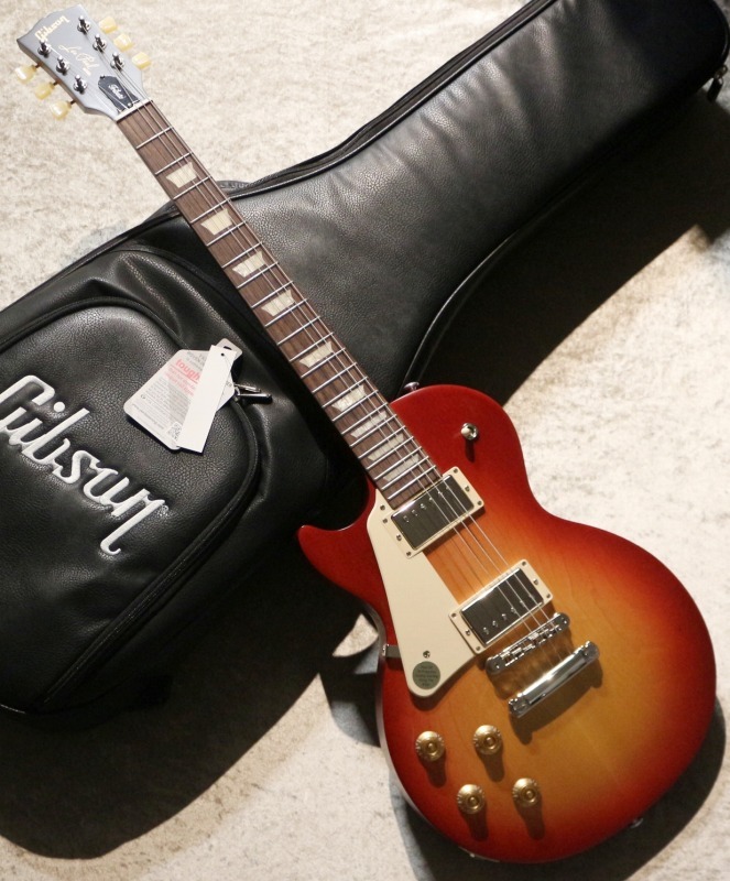 Gibson 【2ND製品】Les Paul Tribute Lefty ~Satin Cherry Sunburst