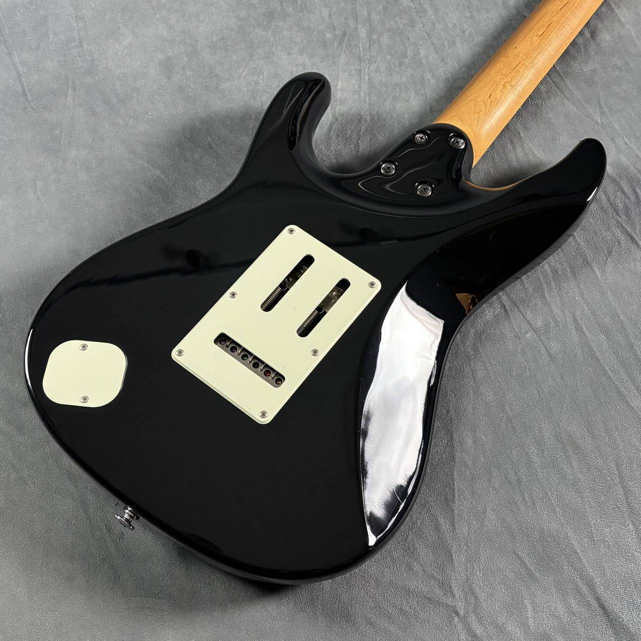 Ibanez AZ2203N BK 【重量約3.44kg】エレキギター AZ-Nシリーズ（新品