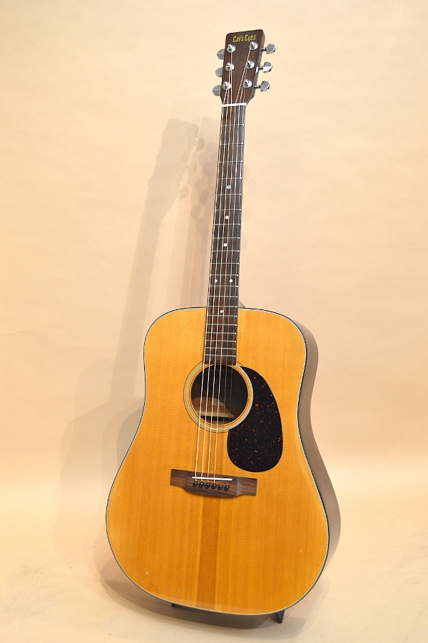 1978年製キャッツアイ◇CE-800◇希少ハカランダ