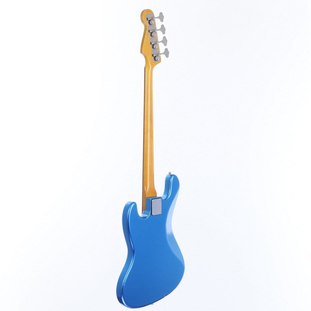 ベース Moon JB-4 Classic Lake Placid Blue Moon JB-4C Lake Placid Blue 【心斎橋店】（中古/送料無料