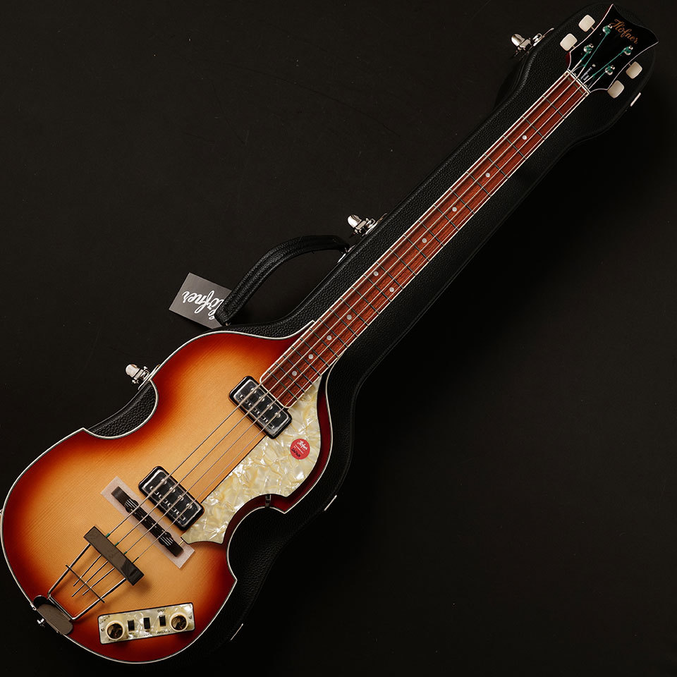 Hofner HCT 500/1 CV Hofner CT Contemporary Violin Bass Cavern SB