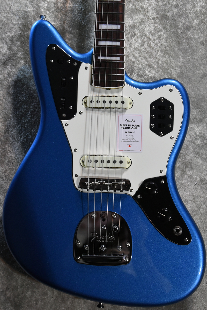 Fender 【B級特価】Made in Japan Traditional Late '60s Jaguar Lake