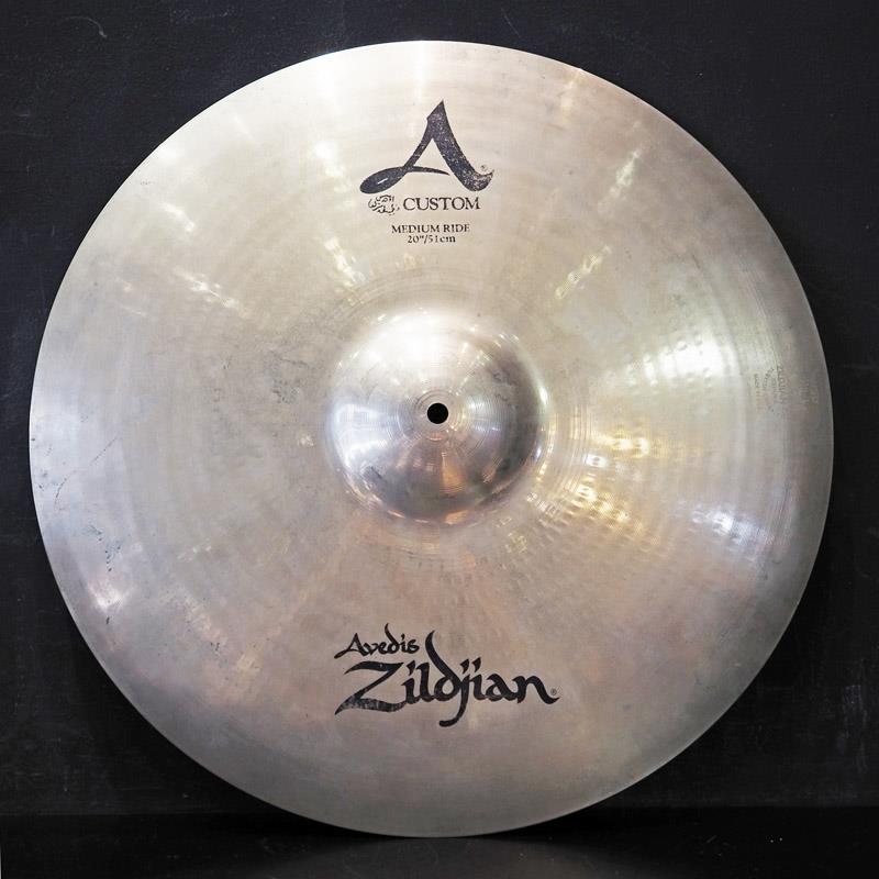 Zildjian A Custom Medium Ride 20 [2532g]（中古/送料無料）【楽器
