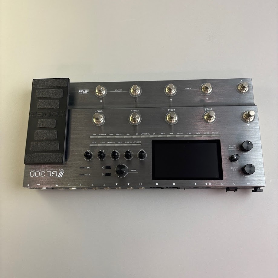MOORE GE300ジャンク Mooer GE300