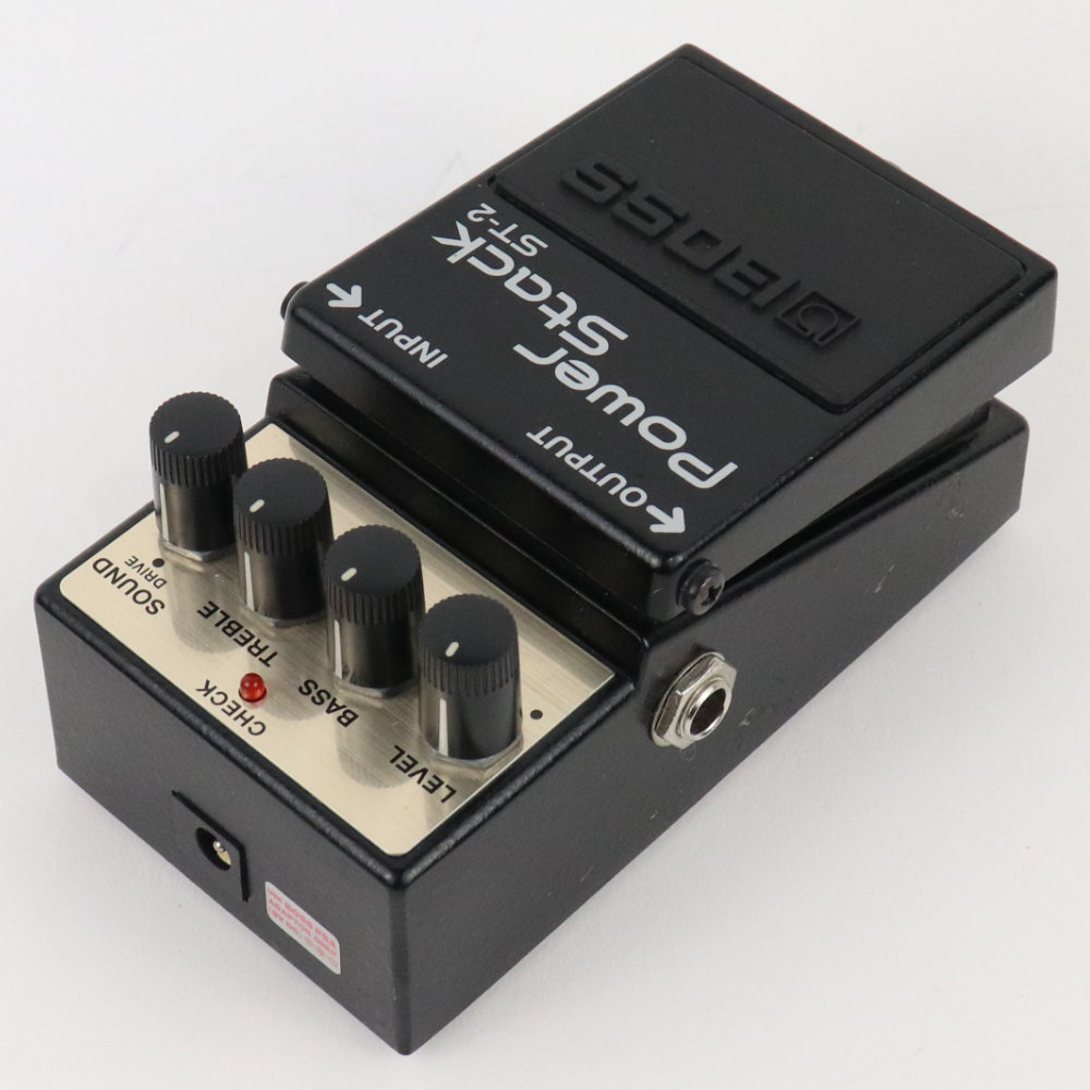 BOSS 【中古】 ディストーション エフェクター BOSS ST-2 Power