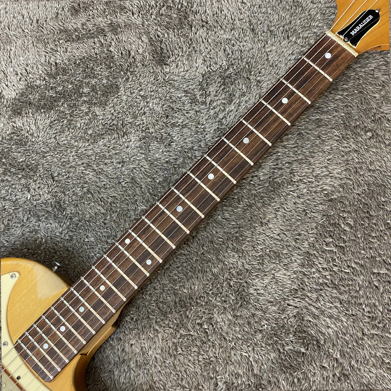 Gibson MARAUDER 1976（ビンテージ/送料無料）【楽器検索デジマート】