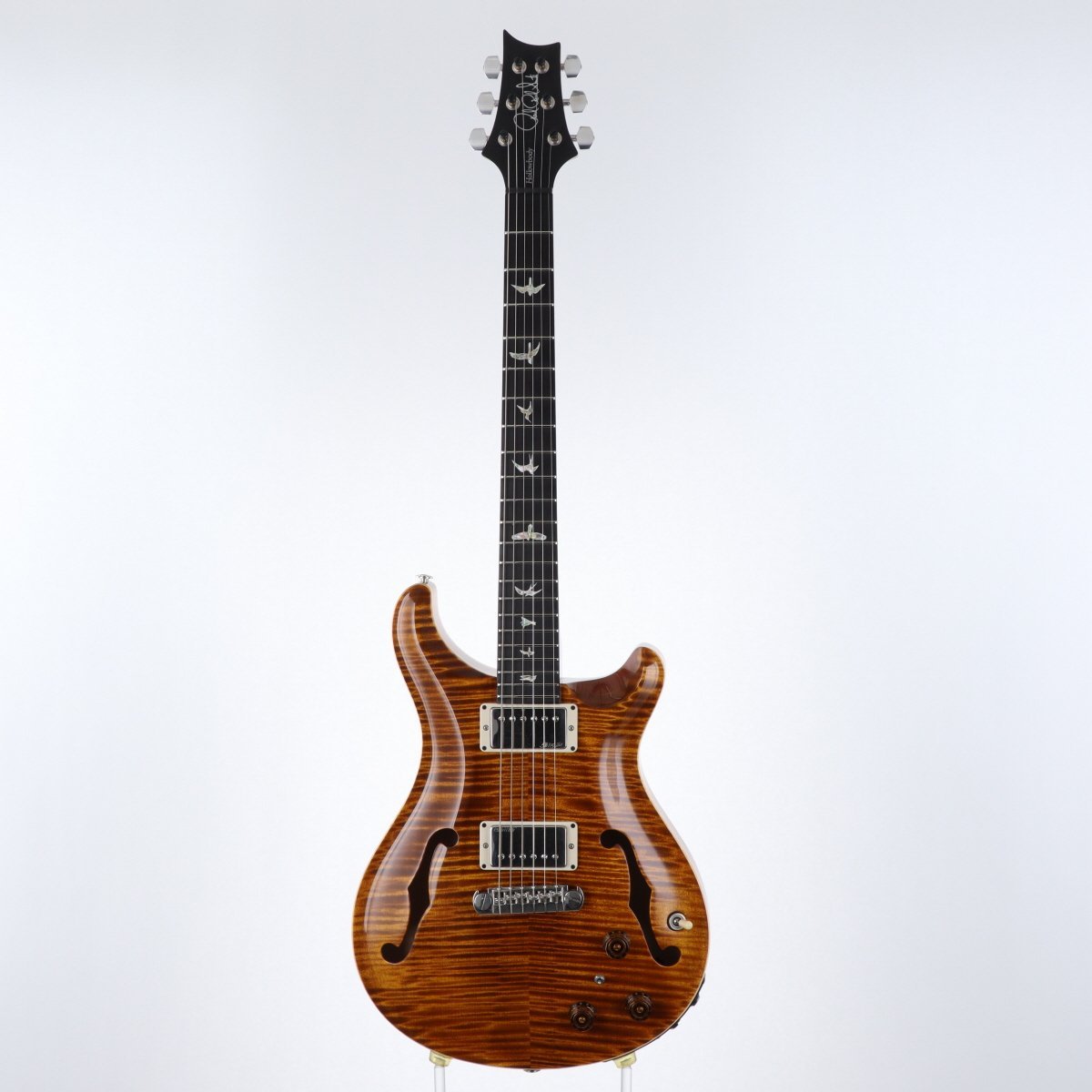 Paul Reed Smith(PRS) Hollowbody II 10Top Piezo Amber 【値下げ