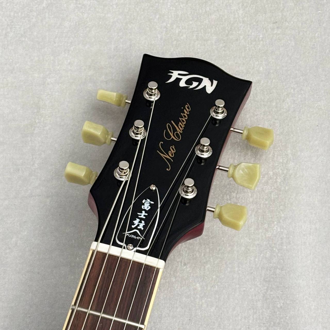 FUJIGEN(FGN) Neo Classic Series NLS200RFM ~Faded Cherry