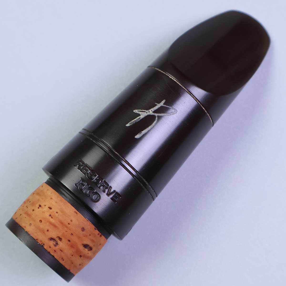 D'Addario Woodwinds/RICO X5 B♭クラリネット マウスピース
