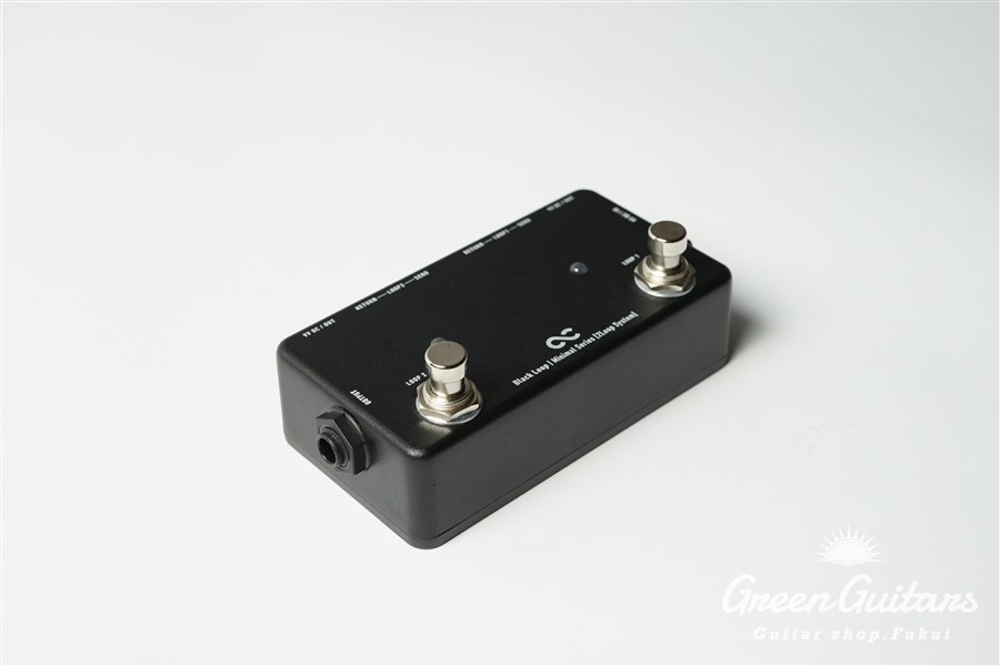 ONE CONTROL Minimal Series Black Loop（中古）【楽器検索デジマート】