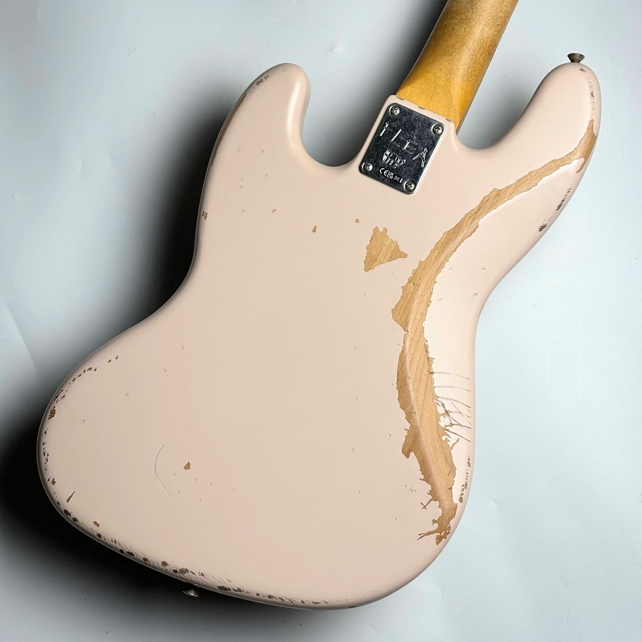 Fender Flea Jazz Bass ベース【メンテナンス済み】 中古楽器】Fender / Flea Jazz Bass Rosewood Fingerboard Roadworn