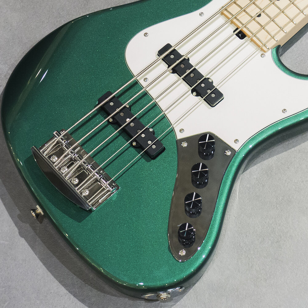 Kikuchi Guitars Hermes MV5 British Racing Green【WINTER SUPER