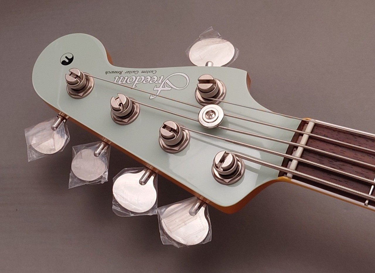 FREEDOM CUSTOM GUITAR RESEARCH 【48回無金利】O.S Retro Series JB 