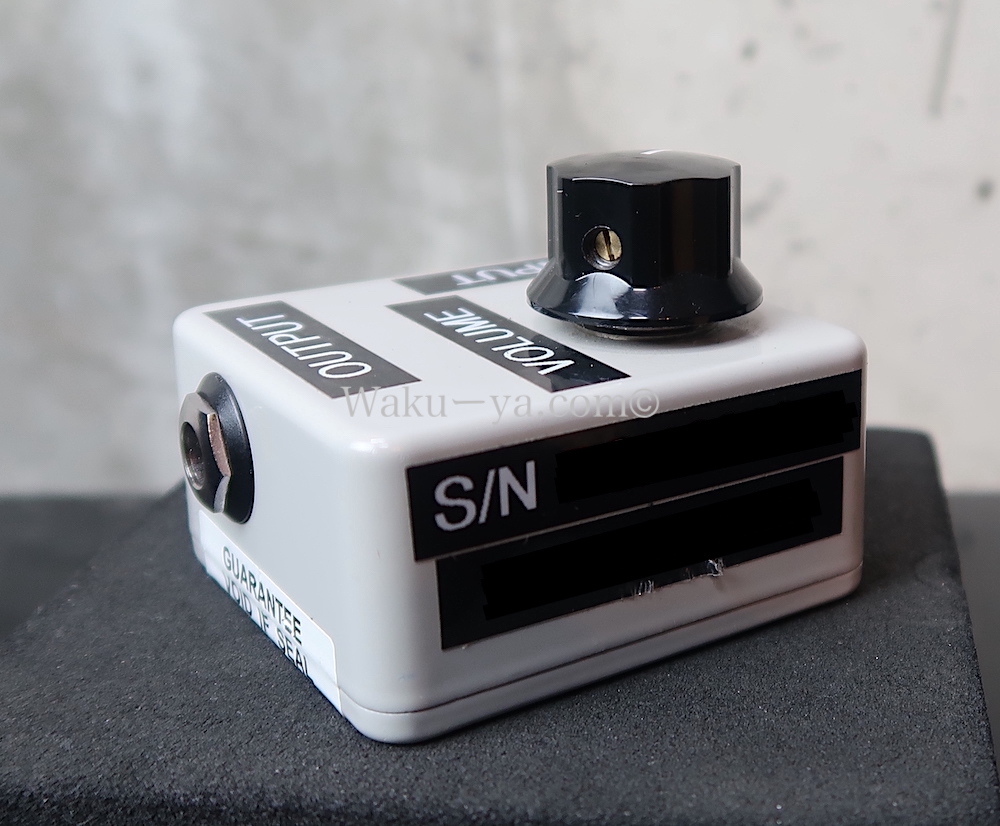 PeteCORNISH Custom / Passive / Volume Box（中古）【楽器検索