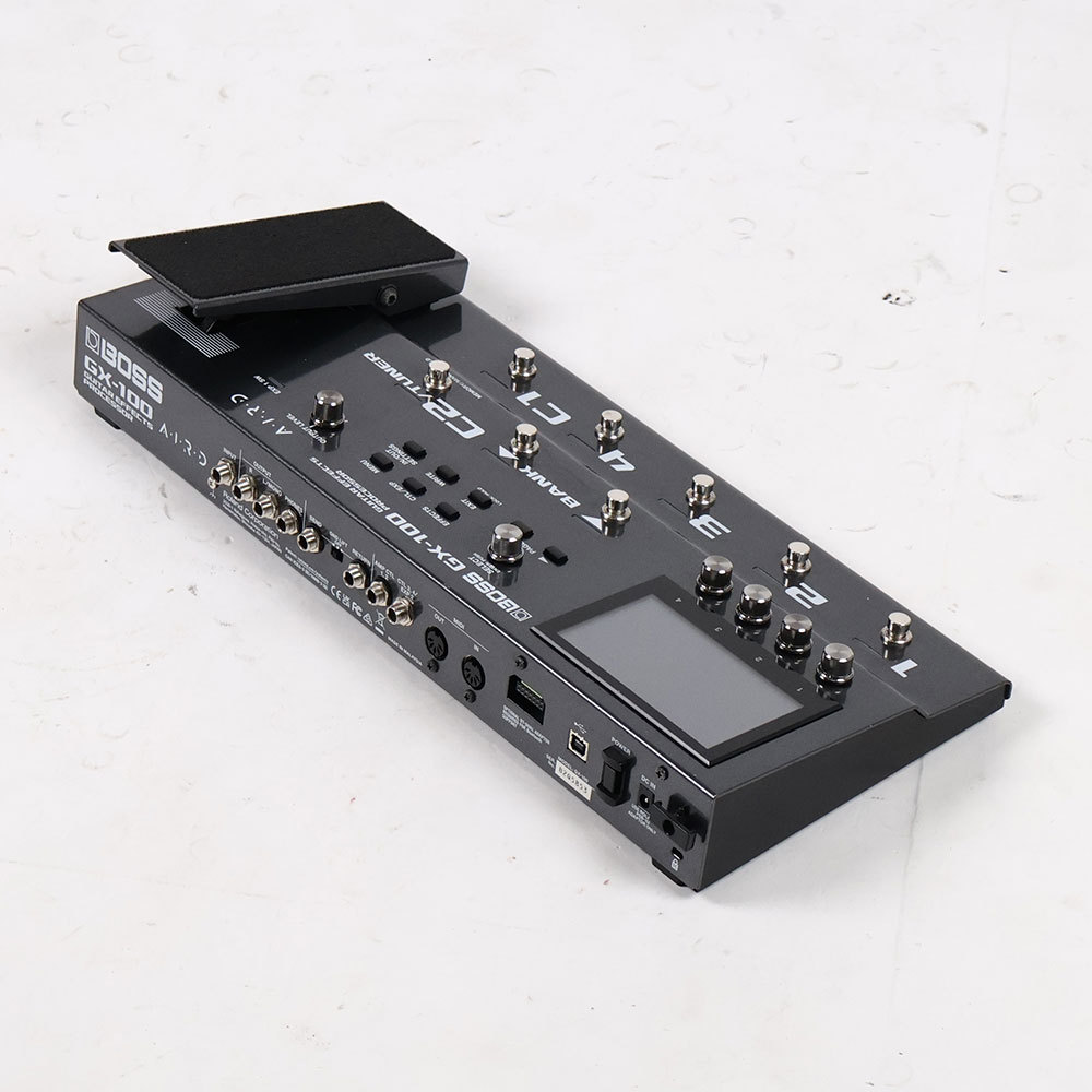 BOSS 【中古】 マルチエフェクター ボス BOSS GX-100 マルチ