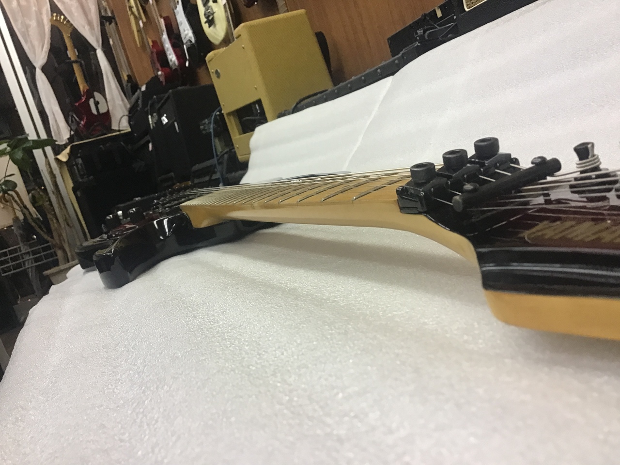 【現状販売】YAMAHA ヤマハ RGZ-ll ボディのみ 現状販売】YAMAHA ヤマハ RGZ-ll ボディのみ
