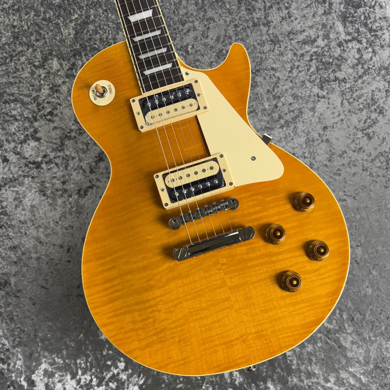 TOKAI レスポールスタンダード LS-101F レモンドロップ 日本製 Tokai LS-101 Lemon Drop Electric Guitar - Musamaailma