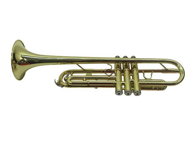 【美品】 ソレイル トランペット ゴールド マウスピース付き STR-1 Amazon | Soleil ソレイユ トランペット STR-1/GD ゴールド