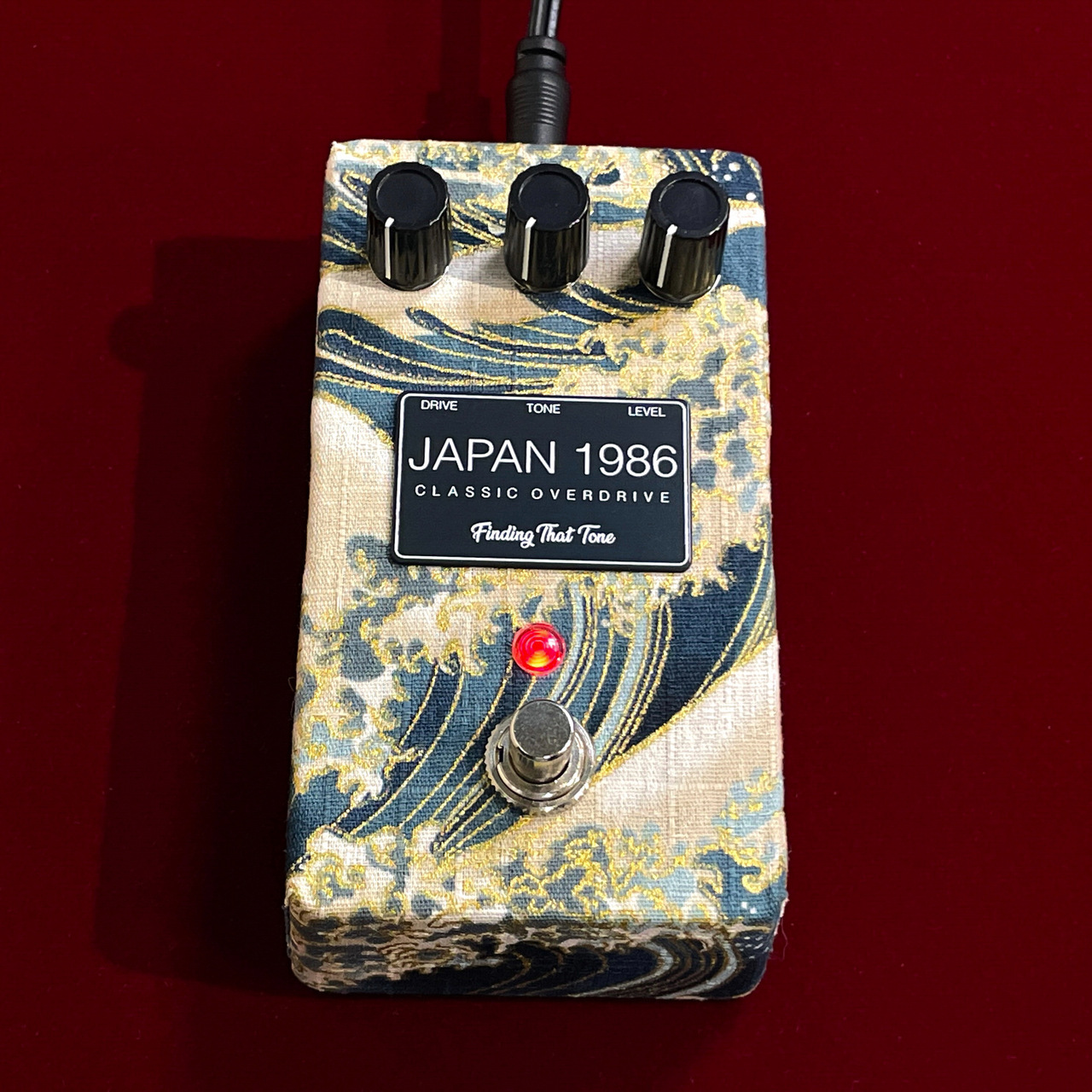 Finding That Tone JAPAN 1986 / NAMI（新品/送料無料）［デジマート