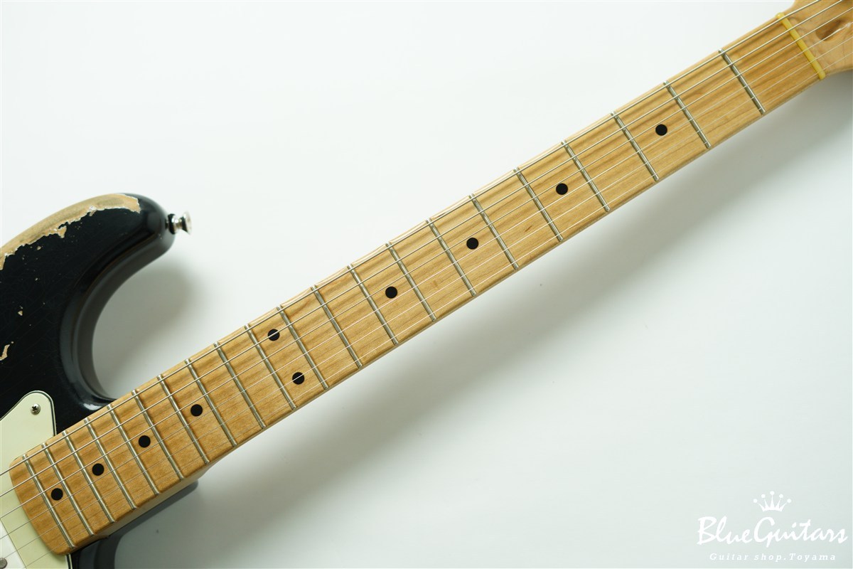 Hsiu Guitar Workshop Type S Medium Aging - Black #029（新品/送料無料）【楽器検索デジマート】