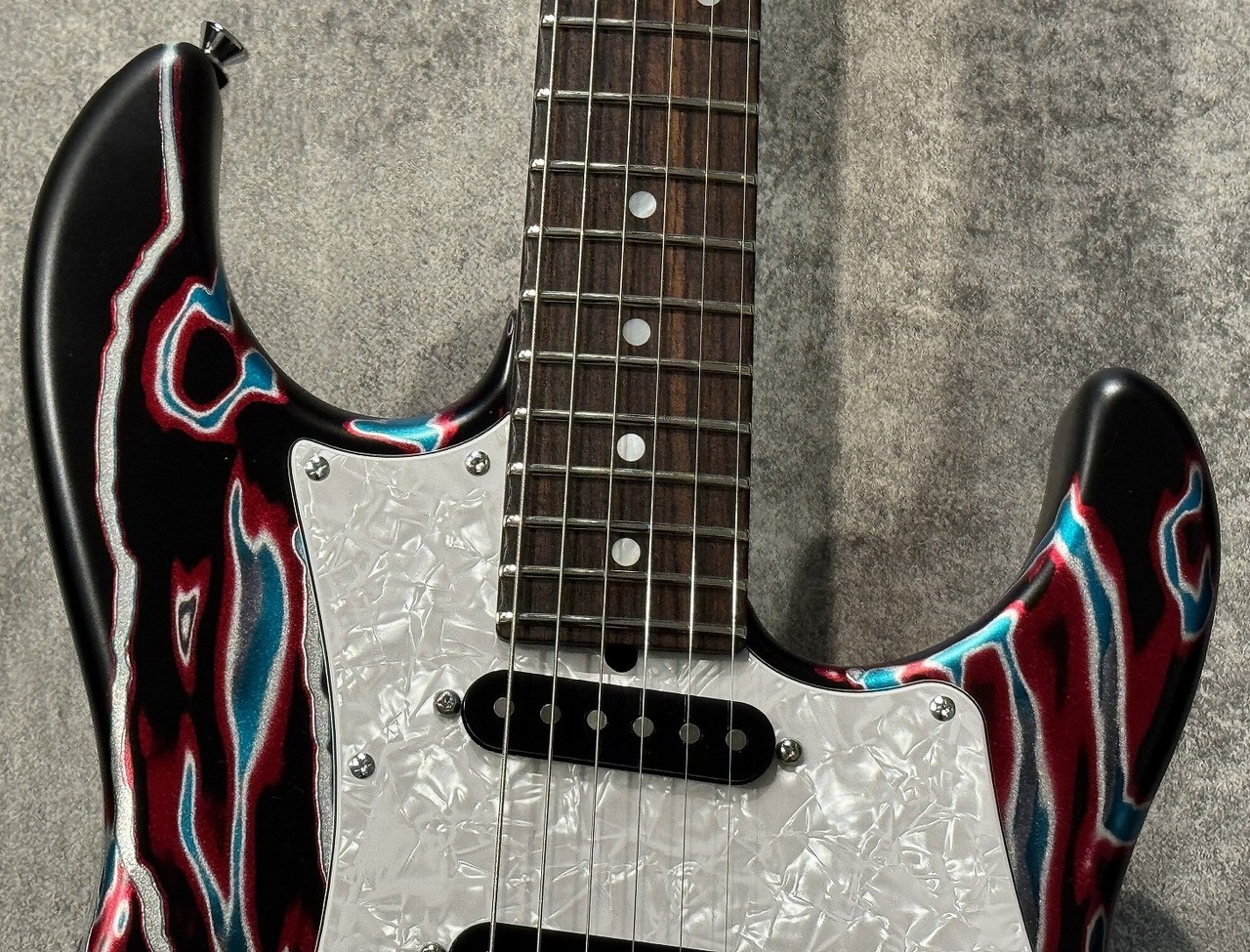 James Tyler USA Studio Elite HD Ninja Vomit #25556【3.54kg】（新品