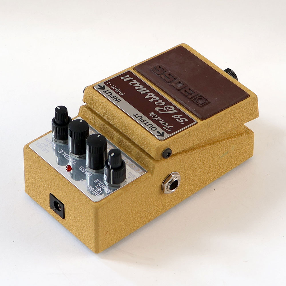BOSS Fender '59 Bassman エフェクター Boss FBM-1 Fender '59 Bassman Pedal | Sweetwater