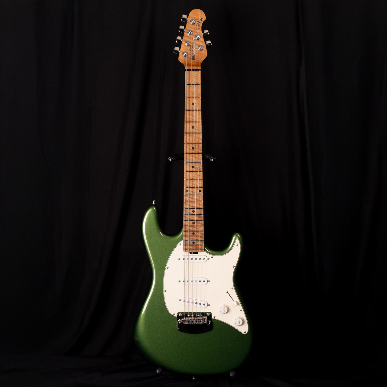 美品　musicman cutlass RS ミュージックマン　カトラス 楽天市場】MUSICMAN（ミュージックマン）Cutlass RS SSS Vintage