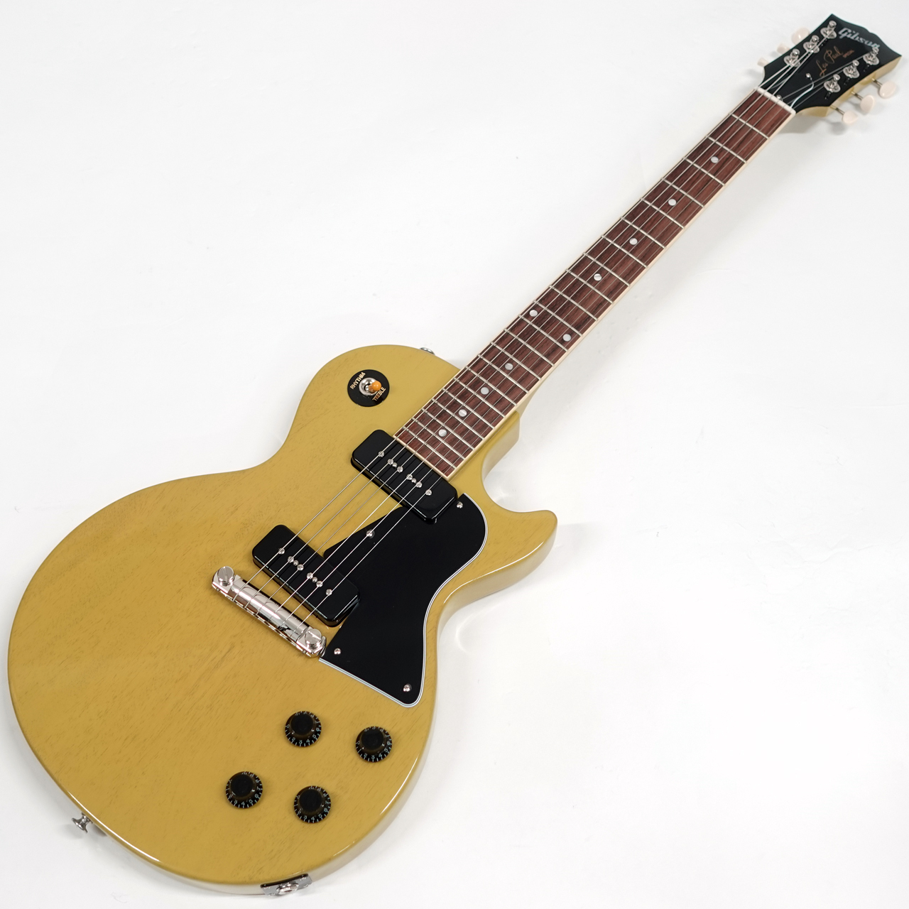 Gibson Les Paul Special / TV Yellow #205240166（新品/送料無料 