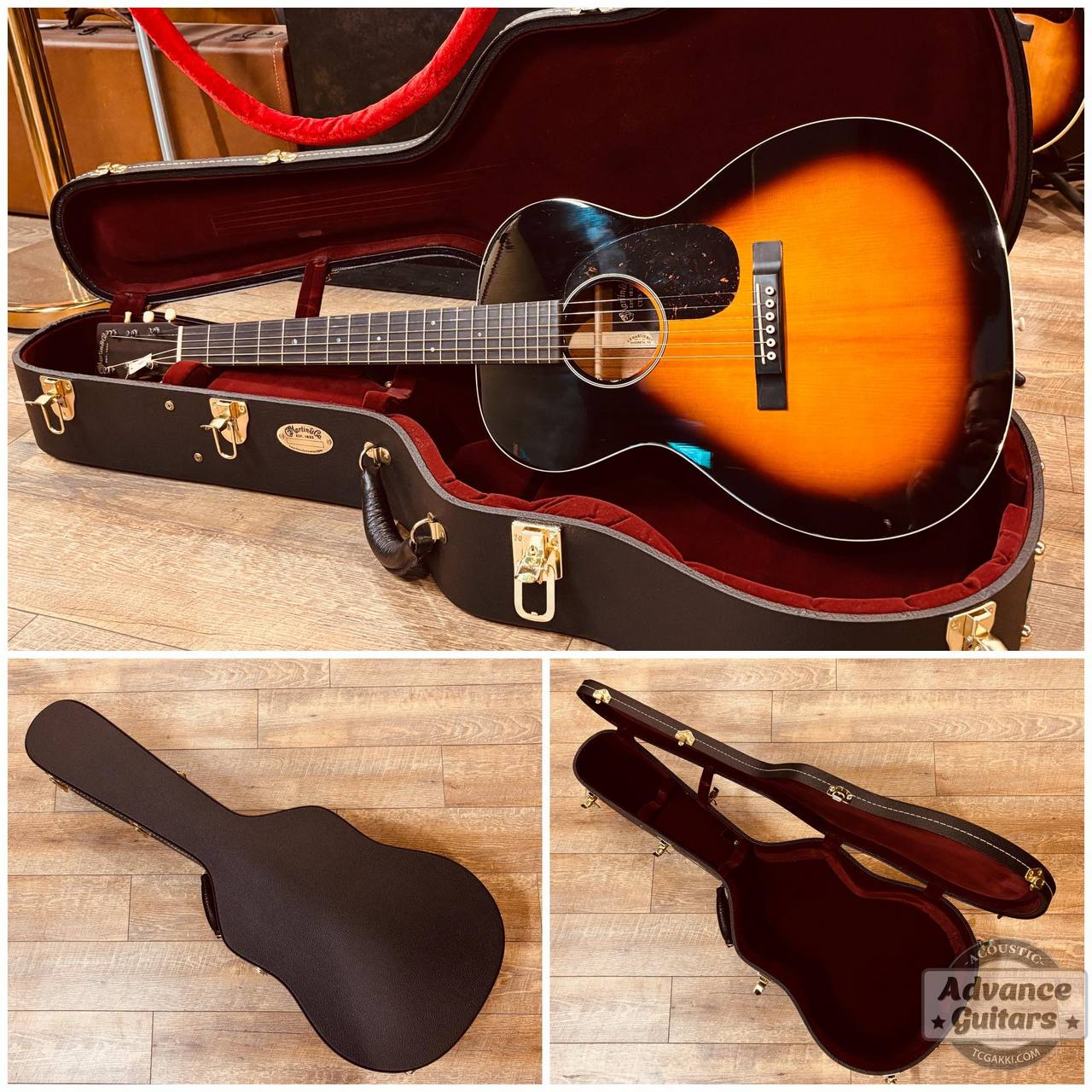 【極美品】Martin CEO-7 マーティンの誇るマスターピース Martin CEO-7 - Diamond Guitars