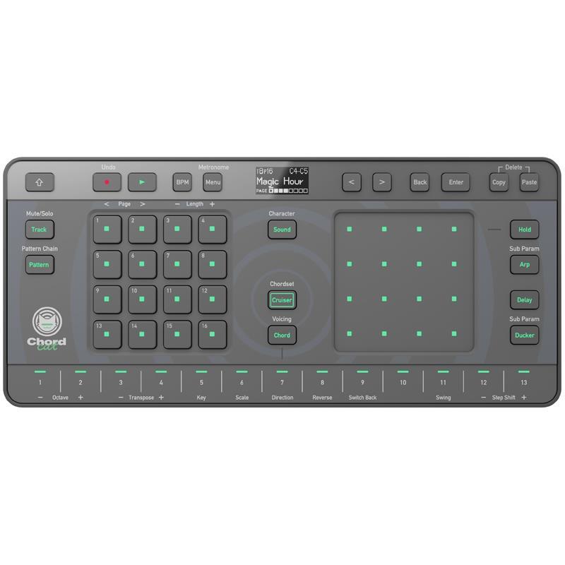 AlphaTheta TORAIZ CHORDCAT 【予約商品 / 2026年1月下旬入荷予定