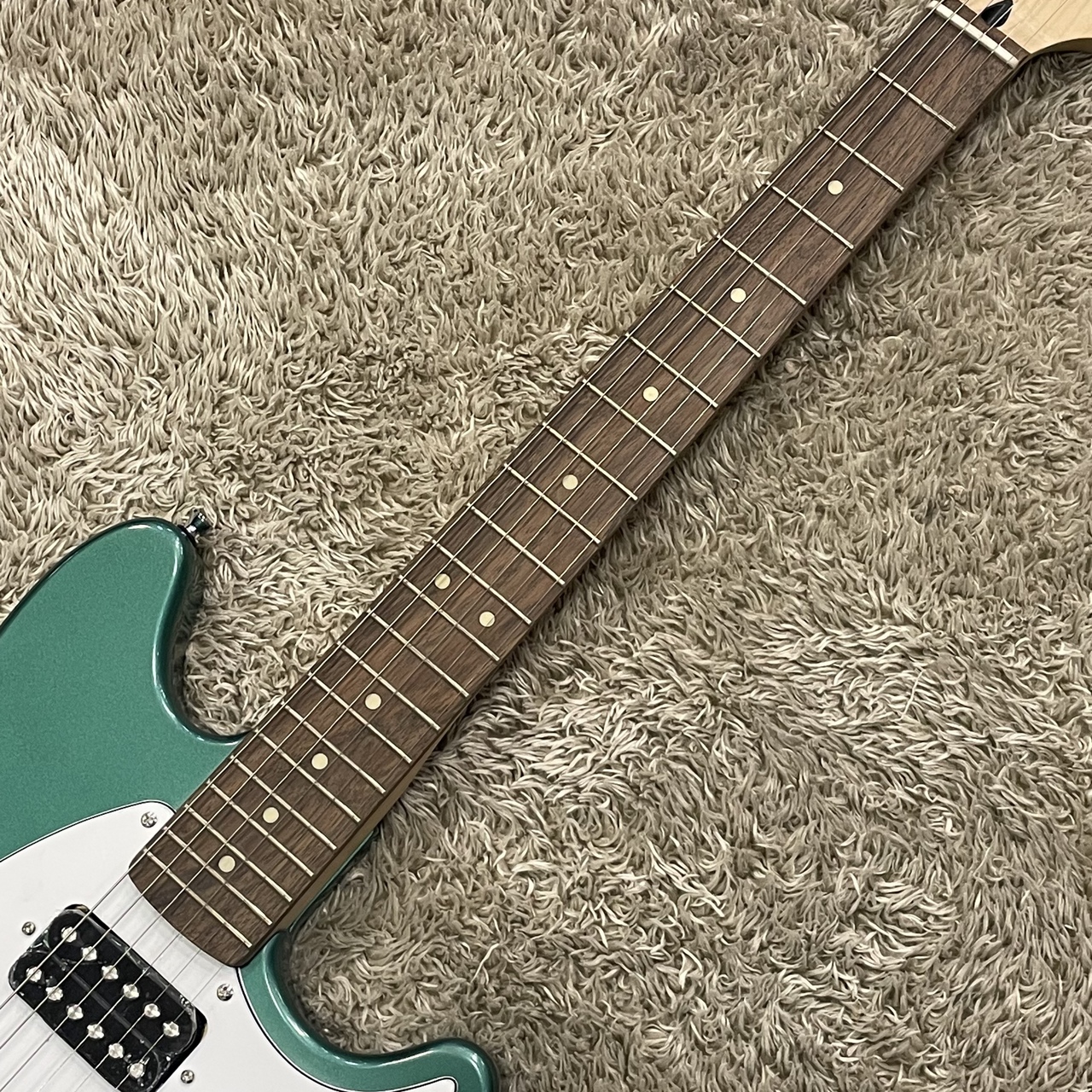 Squier by Fender FSR Bullet Competition Mustang HH / Sherwood 