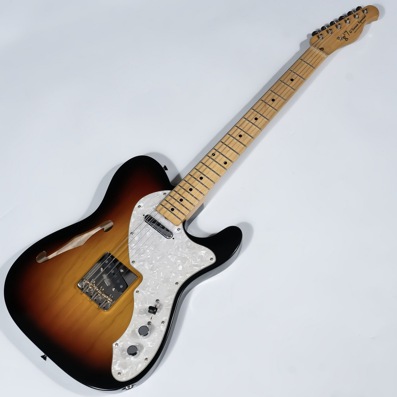美品/2023年製】g'7 Special g7-TLT/Maple-Ash