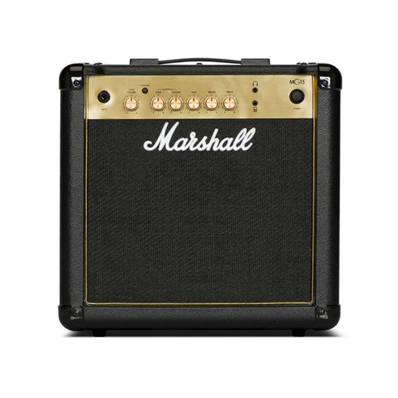 Marshall 【入門者応援！練習用ギターアンプセレクト】MG15（アンプ